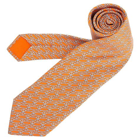 hermes 2020 ties|Hermes fabric ties.